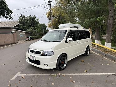 ступица на тачку: Honda Stepwgn: 2005 г., 2 л, Автомат, Бензин, Минивэн — 2