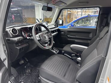 машина покупка: Suzuki Jimny: 2022 г., 1.5 л, Автомат, Бензин, Внедорожник