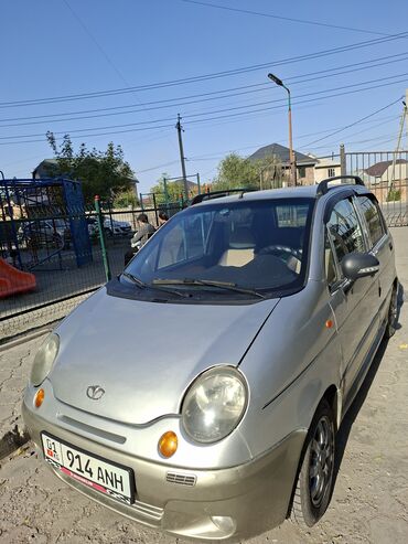 реле матиз: Daewoo Matiz: 2004 г., 0.8 л, Автомат, Бензин, Хэтчбэк