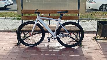 41 5: Городской фикс/сингл-спид велосипед Продам фикс (Single Speed) — 1