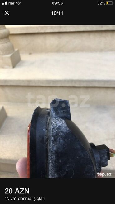 Dönmə işıqları,siqnalları: Komlekt, VAZ (LADA) Niva — 10