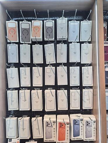iphon 6s: IPhone üçün aksesuarlar – keyfiyyətli qoruyucu örtüklər və ekran — 3