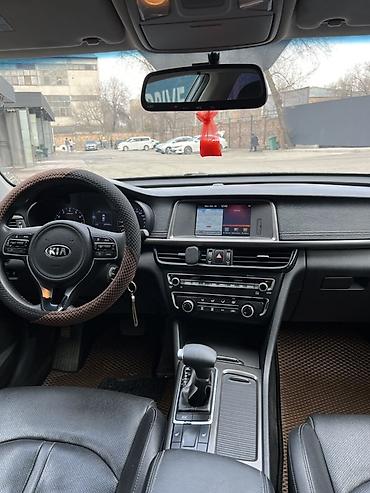 Kia: Kia K5: 2017 г., 0.2 л, Автомат, Бензин, Седан — 11