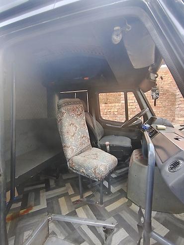 Mercedes-Benz T1: 1992 г., 3 л, Механика, Дизель, Фургон — 5