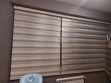 Pərdə və tüllər: Jalüz pərdə ucuz  sok qiymətlər bizdə 2 ya 3 günərzində hazırlama — 11