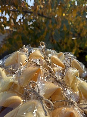 Печать: ПЕЧЕНЬЯ С ПРЕДСКАЗАНИЯМИ— вкусный сюрприз, который запоминается! 🥠 — 9