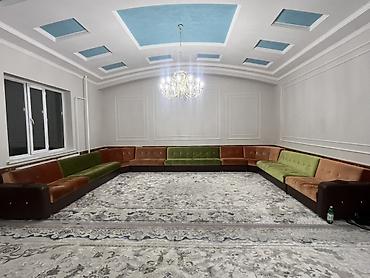 Модулдук дивандар: Модульный комплект мягкой мебели для большой гостиной/зала. Б/у — 1