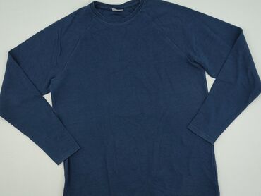 eleganckie ubrania plus size: ALPHAR ONE, Sweatshirt for men, size 2XL