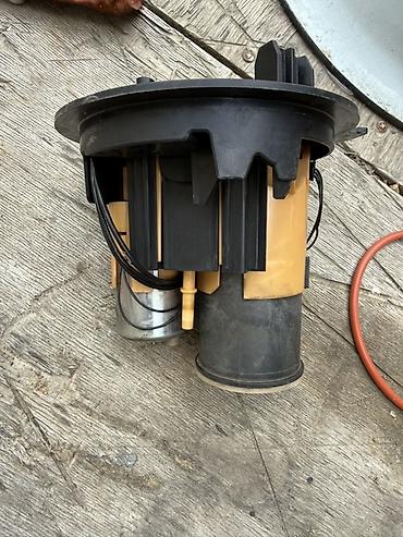 yanacaq cəni: W222 yanacaq nasosu modulu - Tip: Elektrik yanacaq nasosu modulu — 3