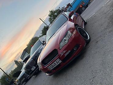 legacy b4: Subaru Legacy: 2004 г., 3 л, Автомат, Бензин, Седан — 7