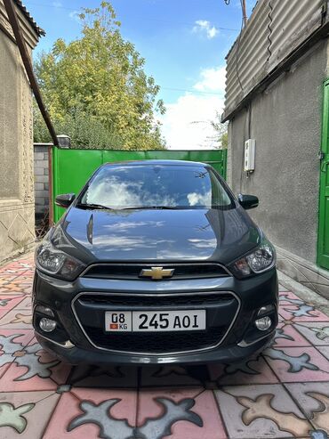 chevrolet express: Chevrolet Spark: 2017 г., 0.1 л, Автомат, Бензин, Седан