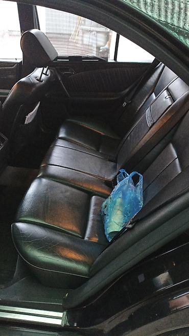bmw e87: Mercedes-Benz E-Class: 1999 г., Седан — 9
