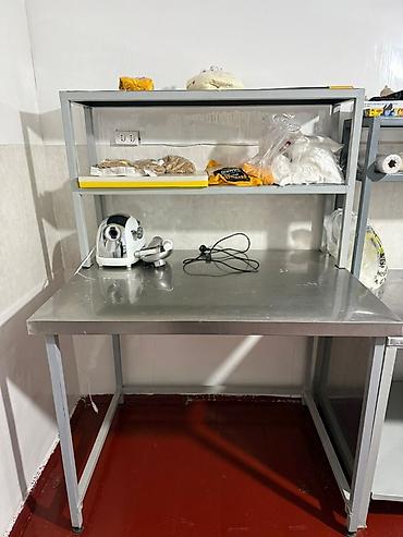 Другое оборудование для пищевой промышленности: Профессиональное оборудование для кухни/пекарни/кондитерского цеха В — 25