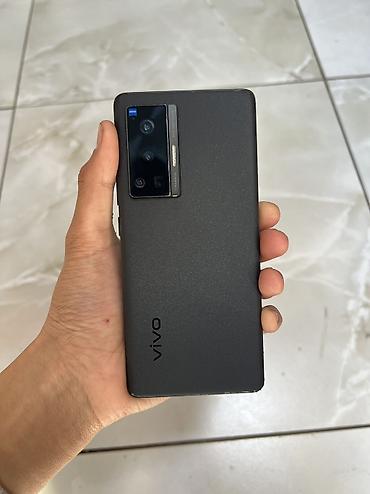 поел х3 про: Vivo X70 Pro, Б/у, 256 ГБ, цвет - Черный, 2 SIM — 1