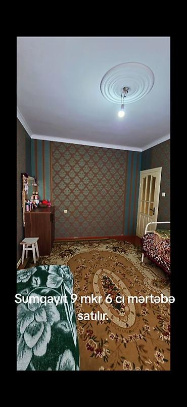 mingecevir heyet evleri: Sumqayıt, 2 otaqlı, Köhnə tikili, 63 kv. m — 4