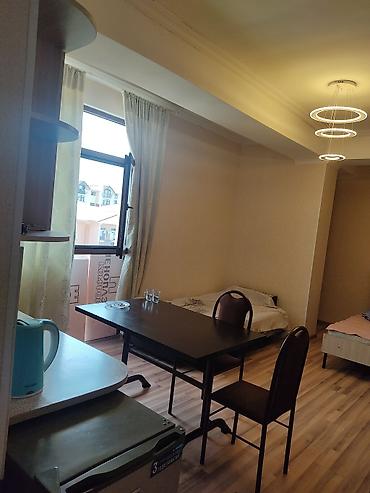 studio apartment: Аренда квартиры на Иссык-Куле, Кыргызское взморье, Бостери, 4 места, Цена Целиком за жилье — 4