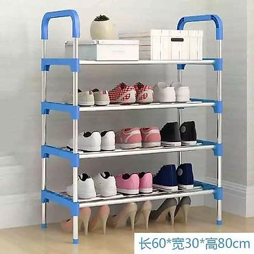 Ev və bağ: Ayqqabı Dolabı ✅Dolablar Ölçüsünə və Modelinə görə dəyişir. ✅Əsas — 6