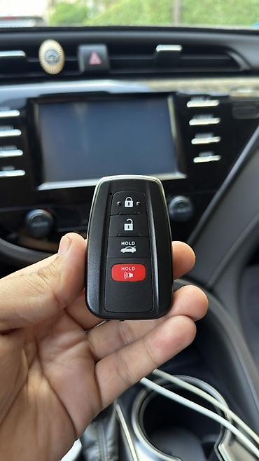 ключи камри: Ключ Toyota Новый, Аналог, Китай — 1