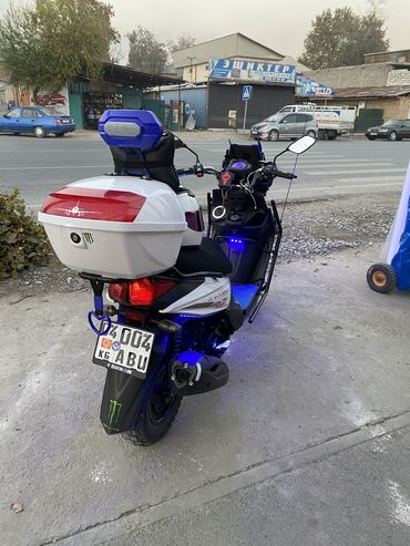 Мотоциклы: Классический мотоцикл 150 куб. см, Бензин, Взрослый, Новый — 5