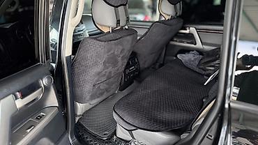 Продажа авто: Toyota Land Cruiser: 2008 г., 5.7 л, Автомат, Бензин, Внедорожник — 7