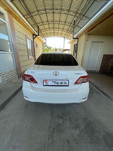e140: Toyota Corolla: 2012 г., 1.6 л, Бензин, Седан — 6