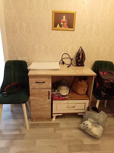 Yataq otağı dəstləri: Yataq otağı mebel dəsti - Tərkib: tək nəfərlik çarpayı (başlıqla) — 4