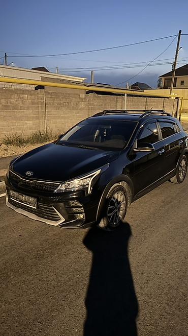 kia xline: Kia Rio X-Line: 2021 г., 1.6 л, Автомат, Бензин, Хэтчбэк — 1