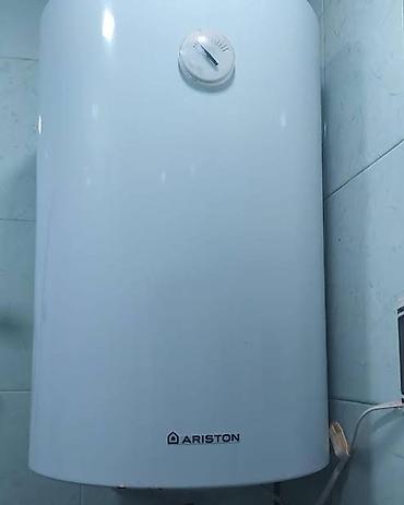 Аристоны: Ariston su qızdırıcısı (elektrikli, divara montaj) - Marka/model — 1