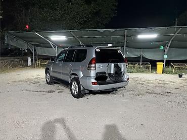 Транспорт: Toyota Land Cruiser Prado: 2004 г., 2.7 л, Автомат, Газ, Внедорожник — 3