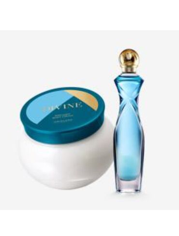 yağ ətirlərin topdan satışı: "Divine" parfum dest. Oriflame