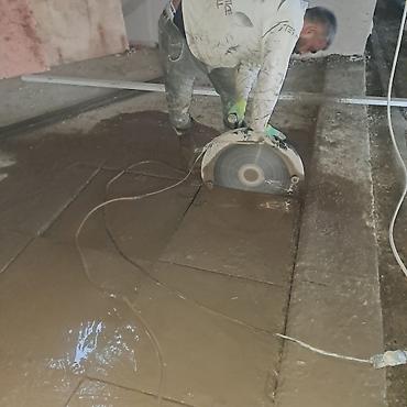 alcipan isleri: Beton kəsimi və deşmə xidməti - Armaturlu/armatursuz betonun dəqiq — 2