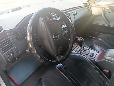 e60 m5: Mercedes-Benz E-Class: 2001 г., 3.2 л, Автомат, Бензин, Седан — 2