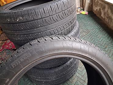 teker 20: 295 /40 
R 22
H2 W — 2