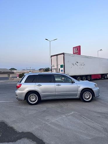 misin: Mitsubishi Airtrek (RHD) – şəhər və uzun yol üçün komfortlu krossover — 4