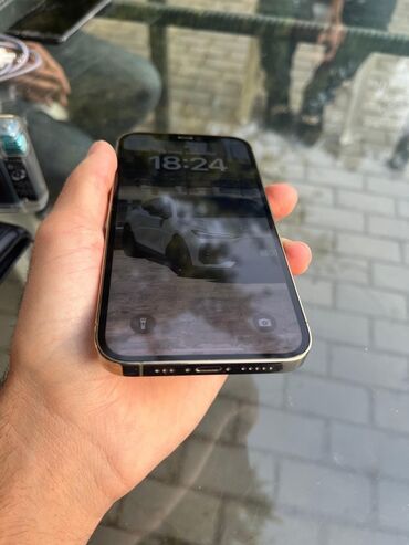 Apple iPhone: IPhone 12 Pro, 256 GB, Face ID — 10