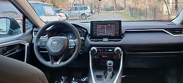 rav4: Экокожа Чехол на руль, цвет - Черный, Новый, Самовывоз — 2