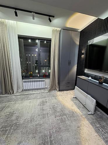 Долгосрочная аренда квартир: Студия, Риэлтор, Без подселения, С мебелью полностью — 2