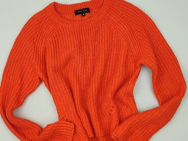 sweter kopertowy wiązany zara: New Look, Women`s sweater, size S