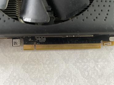 Стол компьютерлери жана комлектөөчүлөр: Видеокарта Sapphire Nitro+ Radeon RX 570 4GB * Модель: Sapphire — 2
