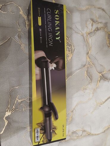 защитная пленка на телефон: SOKANY Curling Iron – saçburma maşası - Model: SK-JFB-794 - Tip