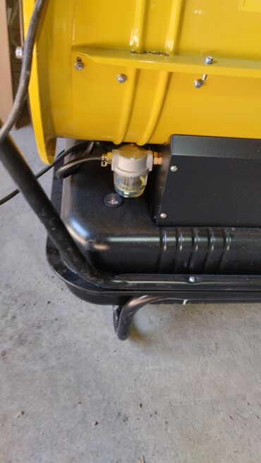 Тепловые пушки: Тепловая пушка Дизельная, более 2000 Вт, Регулировка температуры — 3