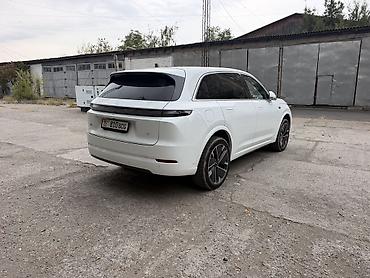 Продажа авто: Lixiang L7: 2025 г., Электромобиль, Кроссовер — 3