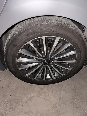 w210 55: Колеса в сборе 245 / 50 / R 18, Лето, Б/у, Комплект, Легковые, Литые, отверстий - 5 — 2
