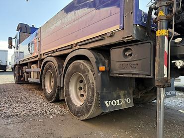 Манипуляторы: Манипулятор, Volvo, 2011 г., от 4 т — 12