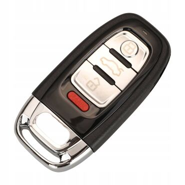 Ключи: Ключ Audi Новый, Аналог