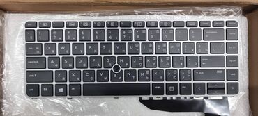 пылесос для компьютера: Продаю новую клавиатуру для Hp EliteBook 840 G4 (русский,английский)