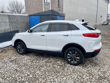 JMEV: JMEV EX5: 2021 г., Автомат, Электромобиль, Кроссовер — 5