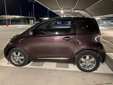 Toyota: Toyota iQ: 1 l. | 2010 έ. Χάτσμπακ — 26