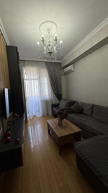 yevlax emlak: 2 otaqlı, Yeni tikili, 49 kv. m — 5