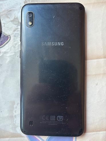 купить playstation 1: Samsung Galaxy A10, цвет - Черный, Две SIM карты — 1